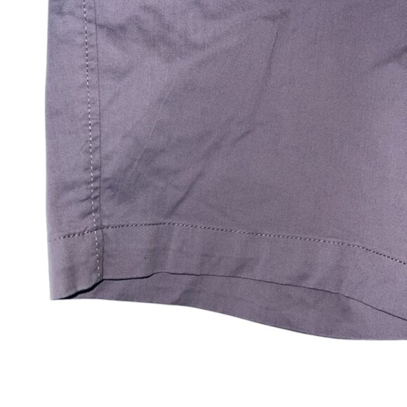 Calvin Klein Men's Purple Gray Ridge Comfort Chinos, Size 33W, NWT - Picture 4 of 5